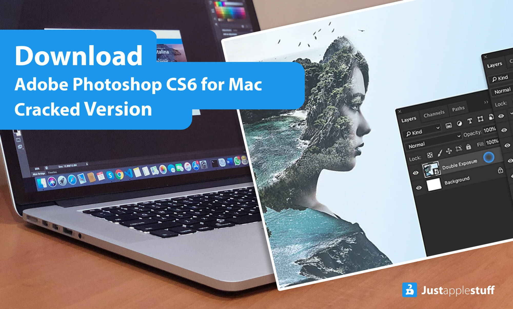 download cracked photoshop for mac